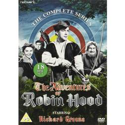 The Adventures of Robin Hood - The Complete Series (DVD) {2019}